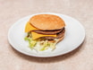 1/2 Pounder Meal
