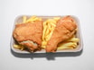 Chicken (2 Pieces) Meal