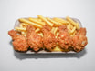 Spicy Wings Meal